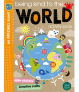 Make Believe Ideas Being Kind to the World Activity Book