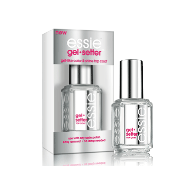 Essie gel.setter Top Coat Essie gel.setter Top Coat
