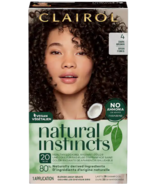 Clairol coloration cheveux semi-permanente Natural Instincts