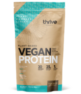 Thrive Plant Co. Vegan Protein Powder Chocolate