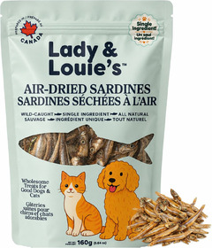 Lady & Louie's Dried Sardines