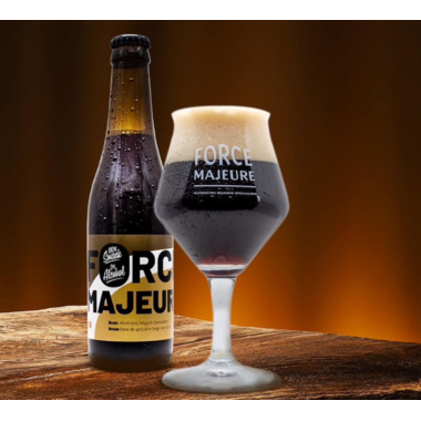 Buy Force Majeure Non-Alcoholic Beer Brown at Well.ca | Free Shipping ...