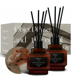hetras Objet Diffuser England Cotton