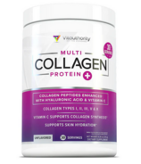 Vitauthority Multi Collagen Protein+ Unflavoured