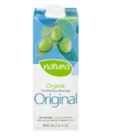 Natura Foods Original Soy Beverage