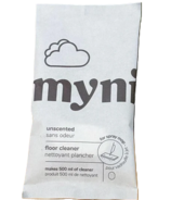 Myni Spray Mop Floor Cleaner Fragrance Free