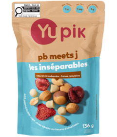 Yupik PB Meets J Mix