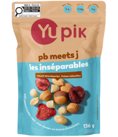Yupik PB Meets J Mix
