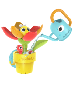 Yookidoo Peek-A-Bee Flower Tub