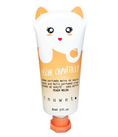 Inuwet Hand Cream Peach