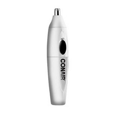 conair nose and ear hair trimmer