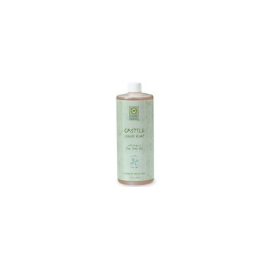 castile essence soap liquid desert organic tea oil tree