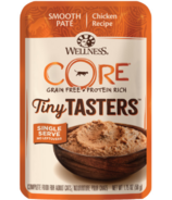 Wellness Core Tiny Tasters Wet Cat Food Chicken
