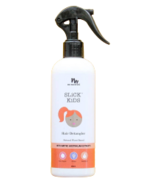 No Nasties SLiCK KiDS Natural Plant Based Hair Detangler Mandarin & Grape