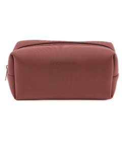 image of MYTAGALONGS The Loaf Pouch With Brush Pocket Desert Rose with sku:314890