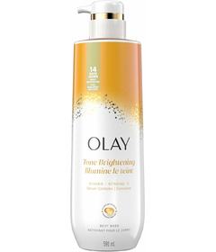Olay Tone Brightening Body Wash with Vitamin C