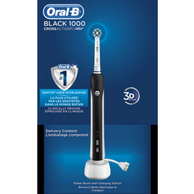 oral b pro 1000 charger
