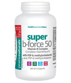Prairie Naturals Super B-Force 50