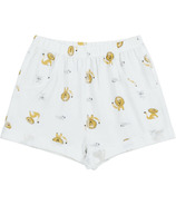Nest Designs Bamboo Jersey Shorts The Lion and The Mouse