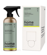ATTITUDE Home Essentials All Purpose Cleaner Geranium & Lemon Bundle