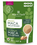 Navitas Organics Maca Gelatinized Powder
