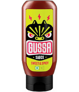 Sauce Gussa sucrée et épicée