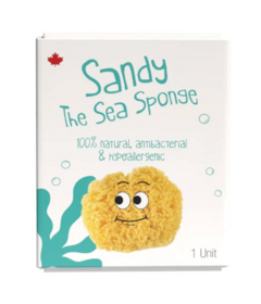 Loot Toy Co. Sandy The Sea Sponge
