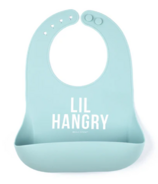 Bella Tunno Lil Hangry Wonder Bib Fog