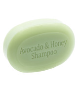 The Soap Works Avocado & Honey Shampoo Bar
