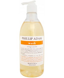 Phillip Adam gel douche pour le corps et les mains à l'orange et à la vanille