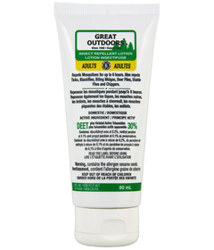 Watkins Great Outdoors Insect Repellent Lotion 30% DEET