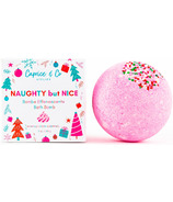 Caprice & Co Naughty But Nice Bath Bomb