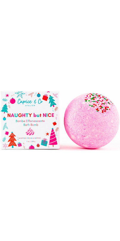 Buy Caprice & Co Naughty But Nice Bath Bomb at Well.ca | Free Shipping ...