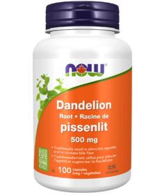 NOW Foods Dandelion Root 500mg