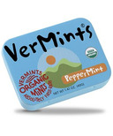 VerMints Organic Peppermint Mints