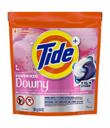 Tide Power PODS 2-in-1 Laundry Detergent + Downy Soft Boosters April Fresh