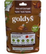 Goldys Superseed Cereal Salted Cocoa (Cacao salé)