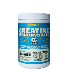 Iron & Ivy Pure Creatine Monohydrate