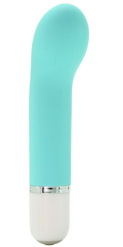 Gee Plus Rechargeable Mini Vibe - Into You Indigo