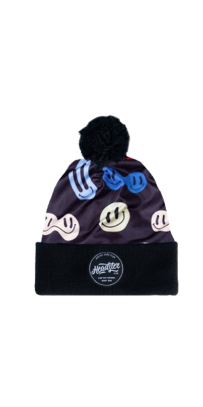 Buy Headster Kids Jersey Toque Happy Face at Well.ca | Free Shipping ...