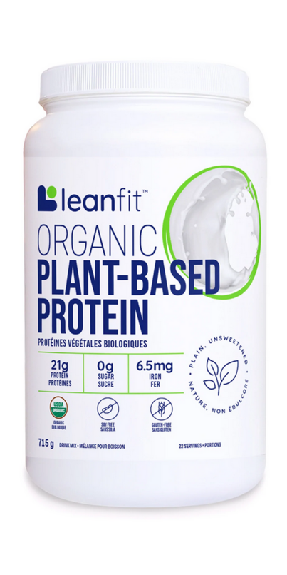 buy-leanfit-organic-plant-based-protein-unflavoured-at-well-ca-free