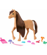 Barbie Poney Poivre