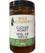 Wild Country Clover Honey