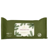 Thymes All-Purpose Cleaning Wipes Fraser Fir