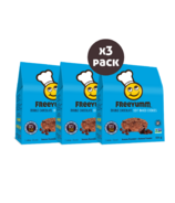 FreeYumm Double Chocolate Cookies Bundle