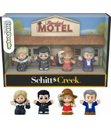 Little People Schitt's Creek