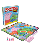 Hasbro Monopoly JR Peppa Pig