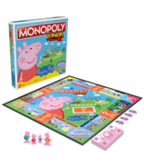 Hasbro Monopoly JR Peppa Pig