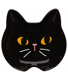 Jubilee By Danica Black Cat Spoon Rest