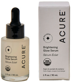 Acure Brightening Glowing Serum